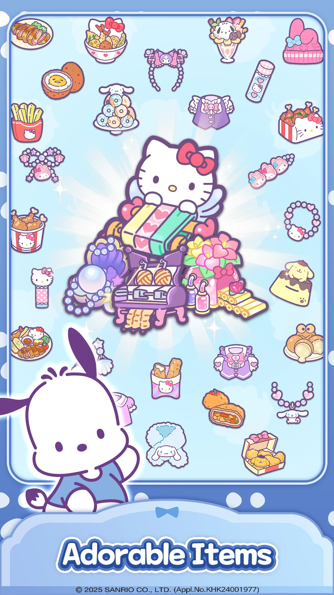Hello Kitty My Dream Store screenshot