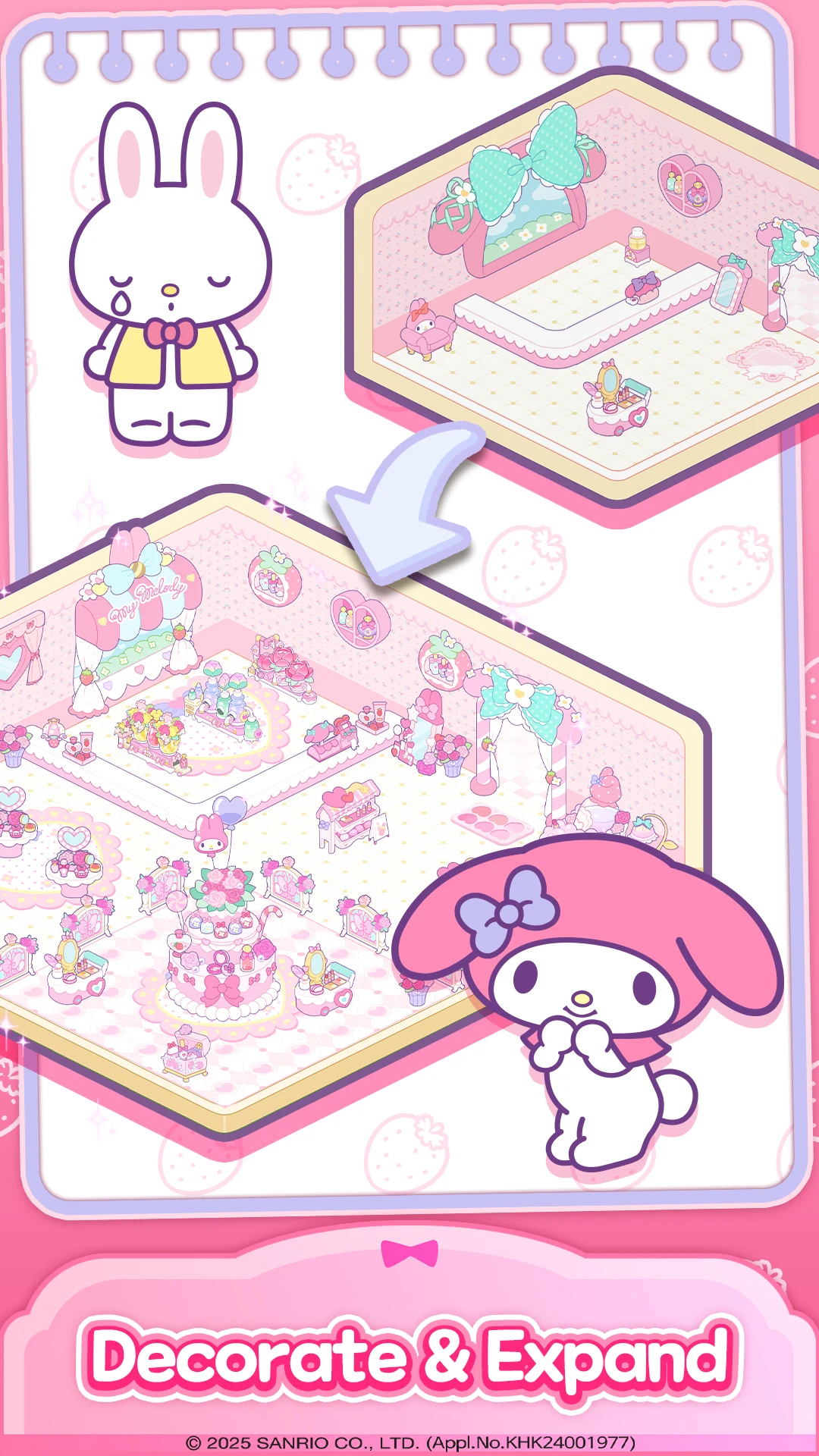 Hello Kitty My Dream Store screenshot